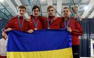 Харків’яни здобули бронзу етапу Кубку світу з фехтування
