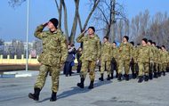 У Харкові близько 200 мобілізованих офіцерів успішно завершили спеціальне навчання