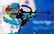 Паралімпіці Харківщини вибороли 9 медалей підчас Кубку світу з лижних гонок та біатлону