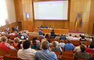 Лозовчани підтримали ініціативу міського голови щодо об'єднання територіальних громад