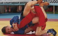 Харків’янин став чемпіоном країни з самбо