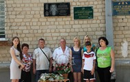 У Зміївському районі відкрили дві меморіальні дошки героям, загиблим в АТО
