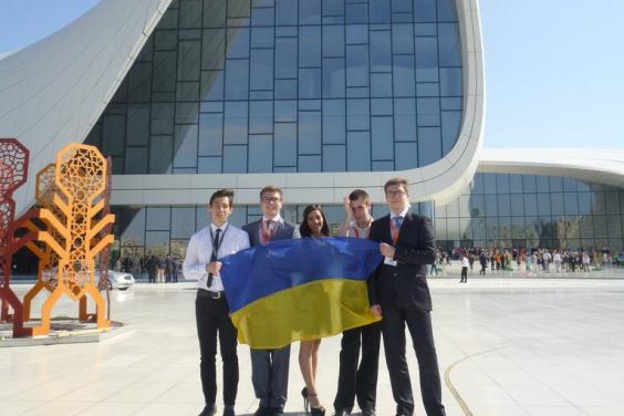 Харківські школярі стали призерами Міжнародної олімпіади з хімії