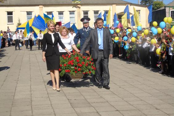 Юлія Світлична взяла участь у святкуванні Дня Коломака