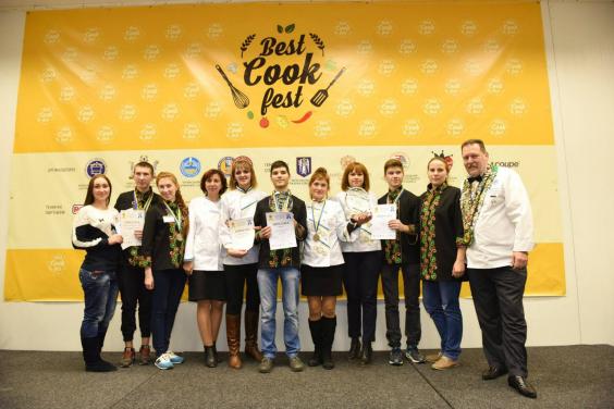 Харківські кулінари стали кращими на міжнародному конкурсі