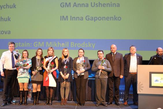 Харків’янка стала срібною призеркою чемпіонату Європи з шахів