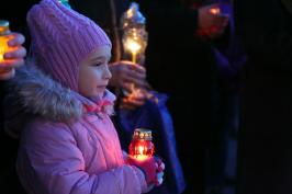Харківська область долучилася до Всеукраїнської акції "Запали свічку"
