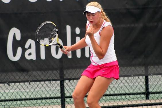 Олена Сотникова перемогла на турнірі ITF