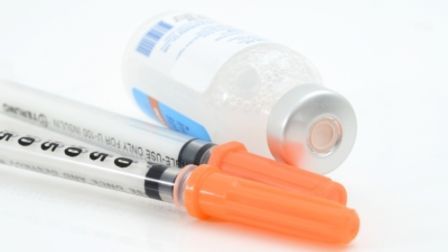 Харківська область лідирує за показниками вакцинації від поліомієліту