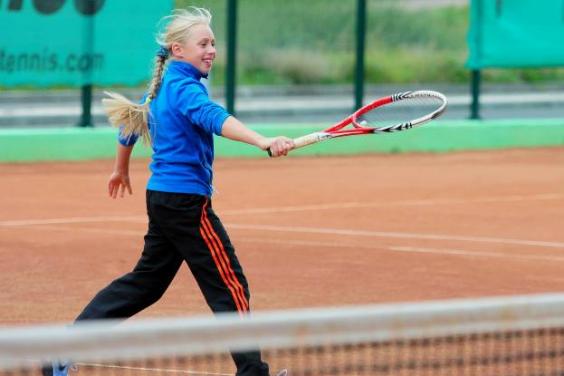 Юна харків’янка перемогла на престижному тенісному турнірі в США