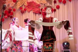 У ХНАТОБі пройшов святковий концерт на честь Дня Соборності України