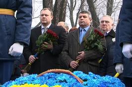 У Харкові вшанували пам'ять воїнів-інтернаціоналістів, які загинули у воєнних конфліктах