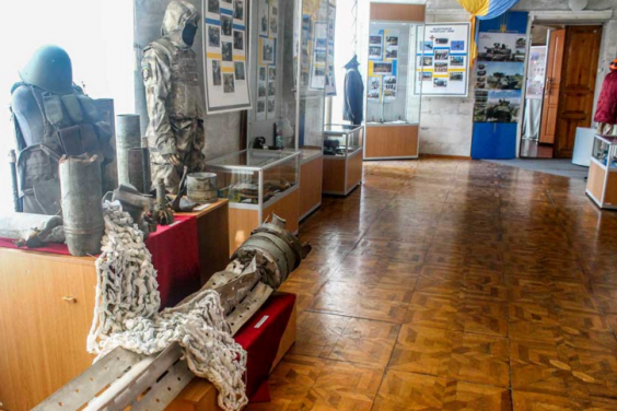 В историческом музее Харькова откроется выставка, посвященная Революции Достоинства