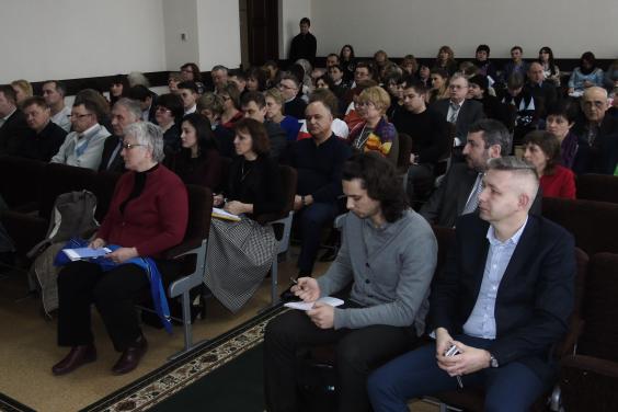 У Харкові обговорили реалізацію проекта «Надзвичайна кредитна програма для відновлення України»