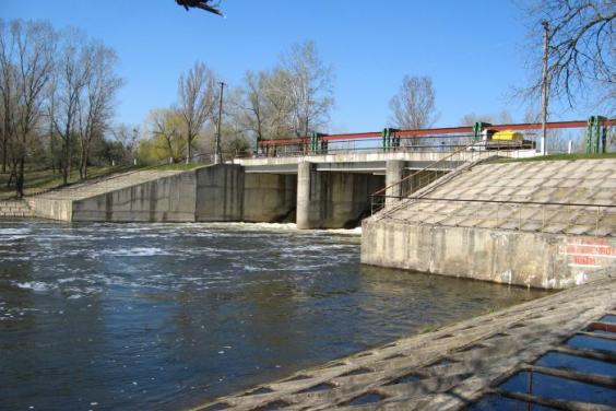 Екологи не чекають на весняне водопілля на річках Харківщини