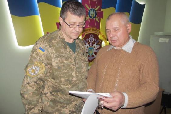 На Харковщині фахівці громадської приймальні міністра оборони вже допомогли 125 бійцям
