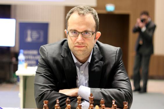 Павло Ельянов – найкращий шахіст України