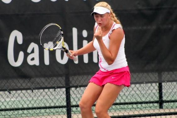 Олена Сотникова виграла парний турнір ITF в Греції