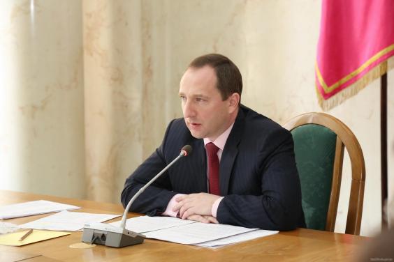 Ігор Райнін поставив проблемні питання розвитку регіону перед міністром інфраструктури