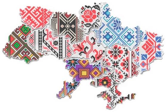 Харківщина підтримає акцію «Всесвітній день вишиванки»