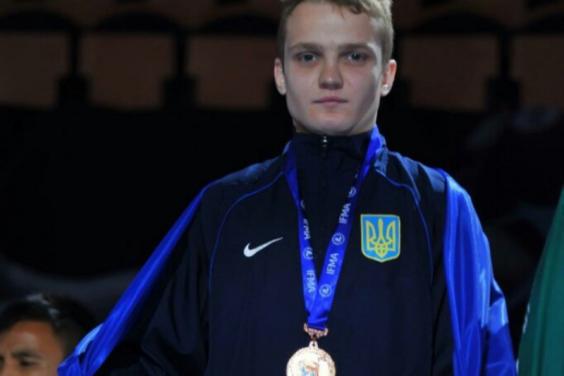 Євген Скляров став бронзовим призером чемпіонату світу з муей-тай