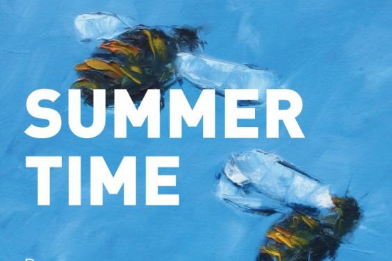 В Харкові відкривається виставка «Summer time»