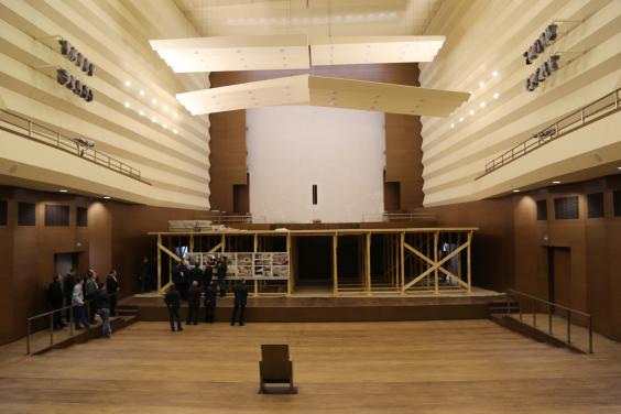 Органна зала Харківської філармонії стане одною з кращих за акустикою у Європі