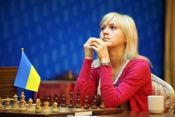Анна Ушеніна – чемпіонка Європи з шахів