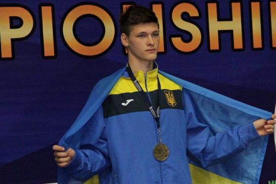 Костянтин Костяневич завоював «бронзу» чемпіонату Європи