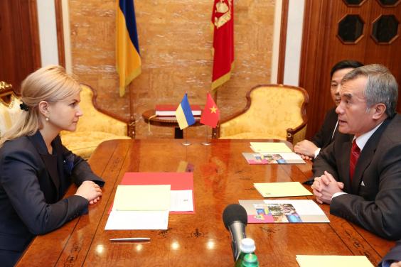В'єтнам зацікавлений у співпраці з Харківською областю