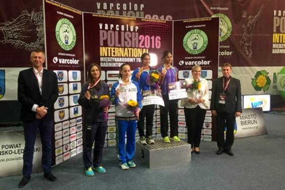 Єлизавета Жарка завоювала «срібло» етапу Кубка Європи
