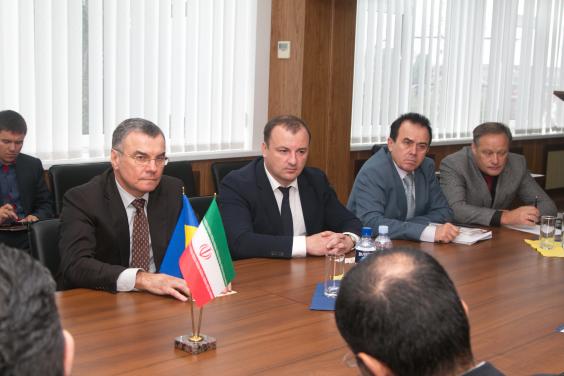Харківські підприємства будуть співпрацювати з Іраном у сфері енергетики