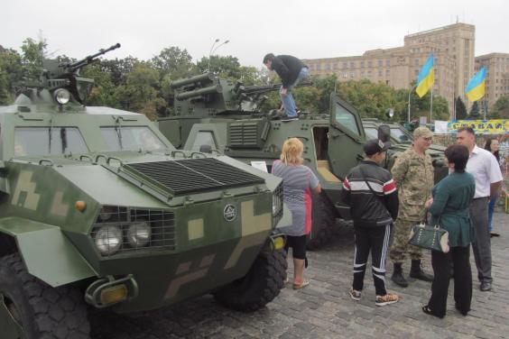 В Харкові пройде інформаційно-роз’яснювальна акція «Армійський контракт»