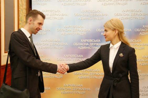 Підприємці Харківської області та керівництво ХОДА підпишуть меморандум зі шведськими партнерами