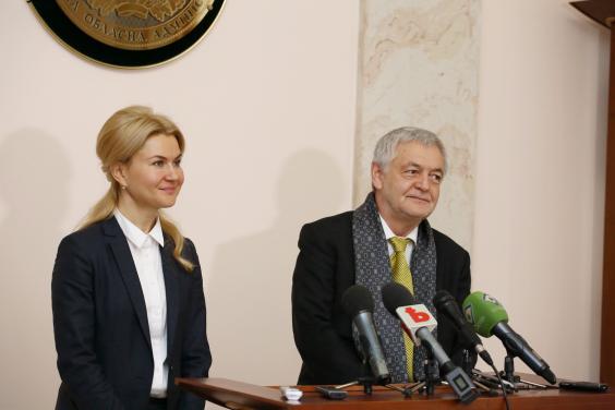 Голова ХОДА та посол Польщі: Форум щодо децентралізації пройде у Харкові