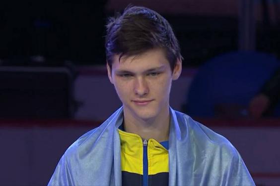 Костянтин Костеневич здобув «срібло» чемпіонату світу