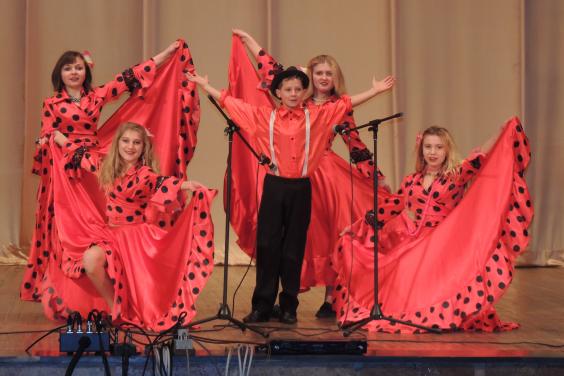 На Харківщині відбувся гала-концерт переможців всеукраїнського фестивалю творчості для осіб з інвалідністю