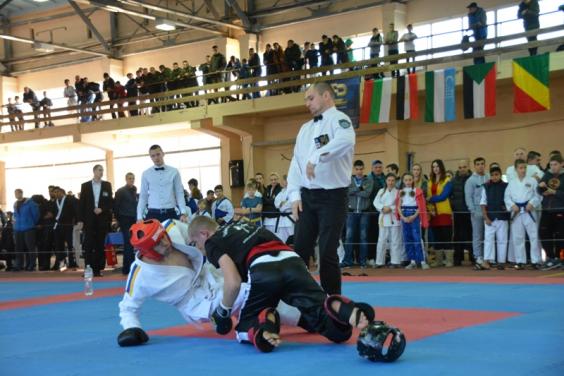 Харків’яни завоювали 12 золотих нагород на чемпіонаті світу з військово-спортивного багатоборства