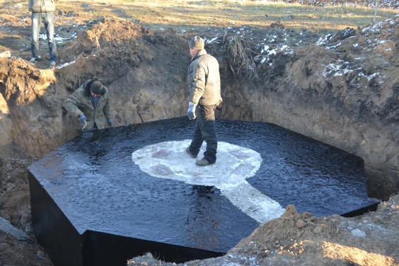 У селі Чугуївського району реконструюють водопровід