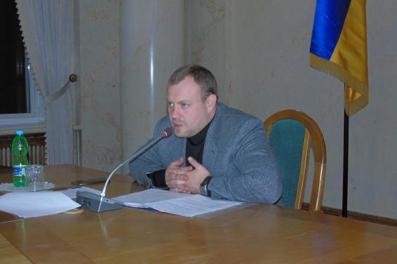 Михайло Черняк зустрівся з представниками ромських громадських організацій