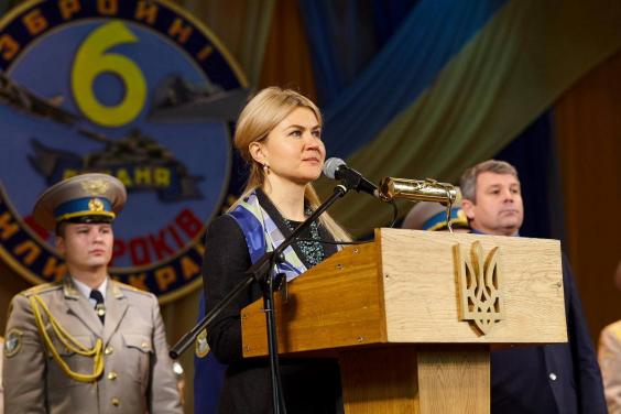 Завдяки солідарній позиції ЗСУ, волонтерів та громадянського суспільства, ми змогли відстояти Україну. Юлія Світлична