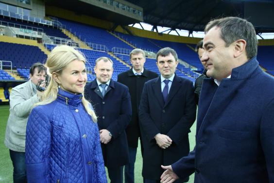 Фінал Кубка України з футболу відбудеться в Харкові