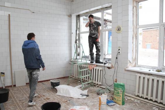 Енергозберігаючі роботи проводять на 17 об'єктах соцсфери в районах Харківської області