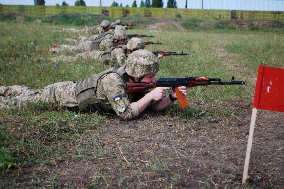 На Харківщині пройдуть навчальні збори з резервістами оперативного резерву