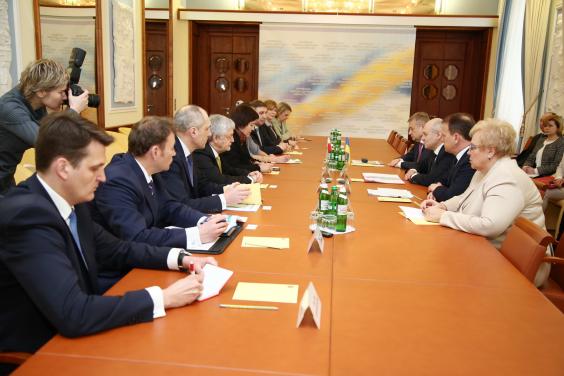 Марк Беккер провів зустріч із заступником міністра закордонних справ Республіки Польща