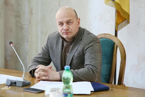 Олександр Скакун провів особистий прийом громадян у Краснокутському районі