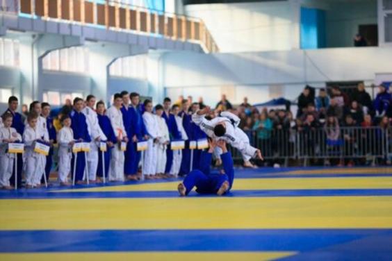 Харківські дзюдоїсти привезли 6 медалей з чемпіонату України