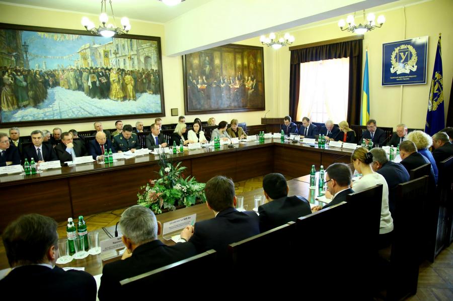 Виїзне засідання Комітету Верховної Ради України з питань науки і освіти