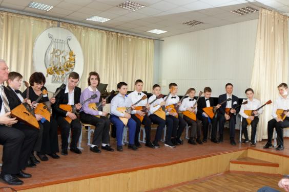 У Харкові пройшов семінар, присвячений народному музичному мистецтву