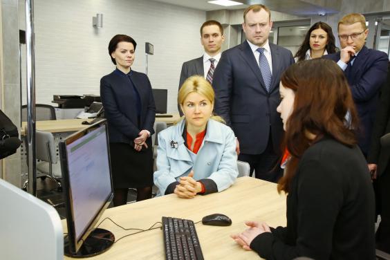 У Харкові відкриються два центри соціальних послуг у форматі «Прозорий офіс»